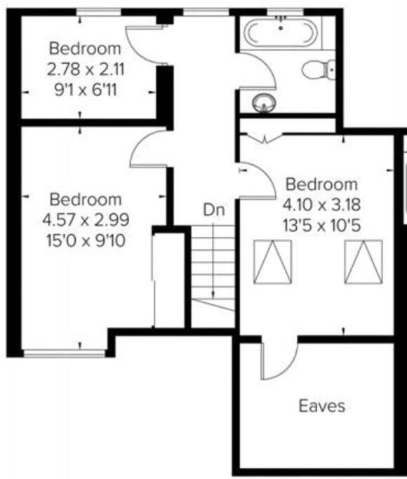 Surrey - Private House With Garden & Parking 12 Apartment Virginia Water Exterior photo